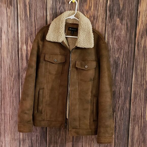 INC Coat Size Mountain RanchCore Large Coat - Picture 1 of 11